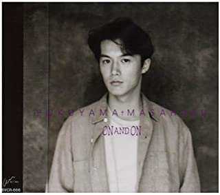[Album] 福山雅治 (Masaharu Fukuyama) – ON AND ON [MP3 320 / WEB]