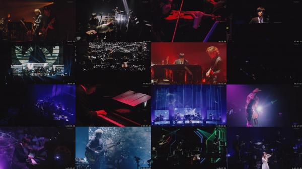[TV-Variety] 澤野弘之 LIVE【emU】2021 (2021.03.30)