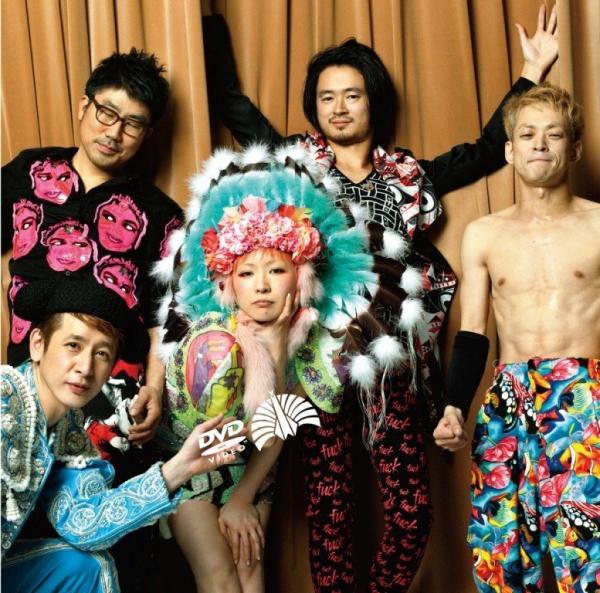 [TV-SHOW] 東京事変 – Tokyo Jihen Live Tour 2011 Discovery (2012.02.15) (BDRIP)