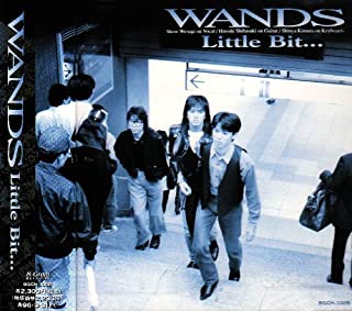 [Album] WANDS – Little Bit. [MP3 320 / CD]