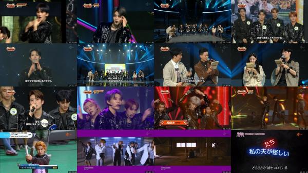 [TV-Variety] Power of K SOUL LIVE＜NCT 127編＞ (2021.04.16)