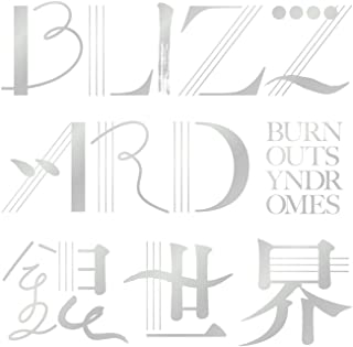 [Single] BURNOUT SYNDROMES – BLIZZARD [FLAC + MP3 320 / WEB]