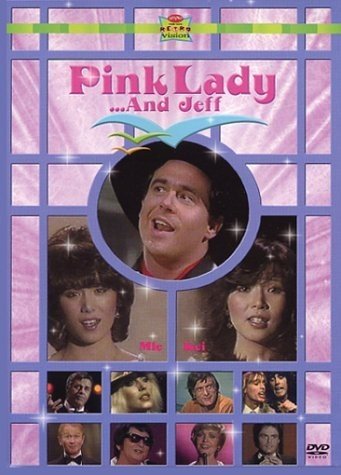 [TV-SHOW] ピンク・レディー – Pink Lady. & Jeff (2001.10.09) (DVDISO)
