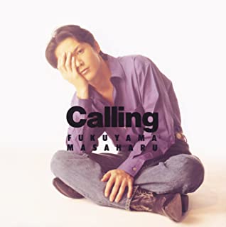 [Album] 福山雅治 (Masaharu Fukuyama) – Calling [MP3 320 / WEB]