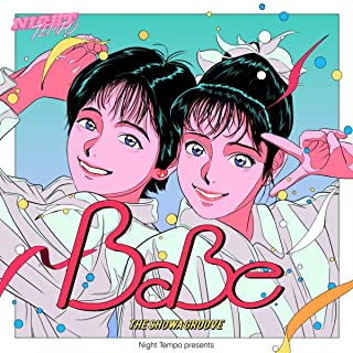 [Single] Night Tempo – BaBe – Night Tempo presents ザ・昭和グルーヴ [FLAC + MP3 320 / WEB]
