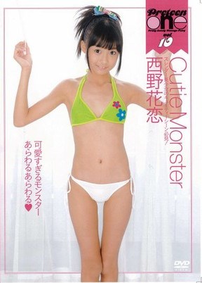 [DVDRIP] Karen Nishino 西野花恋 – Cutie Monster [PRTN-10]