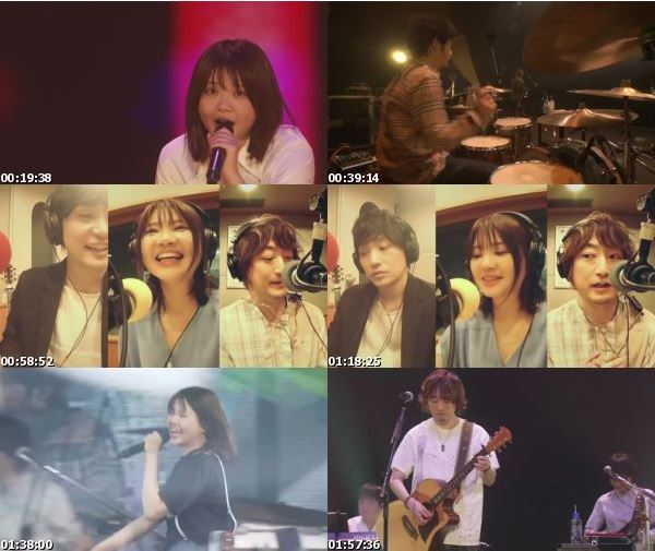 [TV-Variety] いきものがかり デビュー15周年だよ!!! 〜会いにいくよ〜特別配信ライブ – 2021.03.14