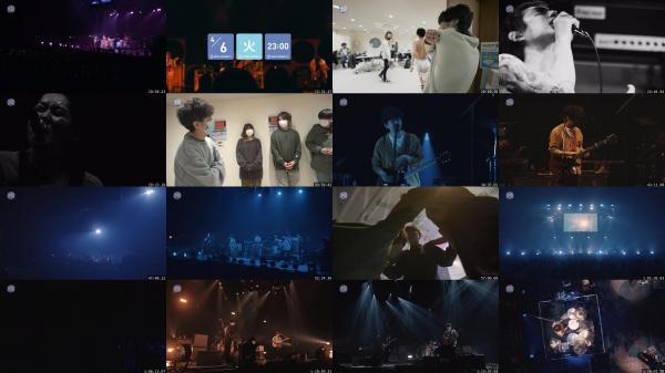 [TV-Variety] Saucy Dog 対バンイベント「リベンジエピソード」＠日本武道館 (2021.04.03)