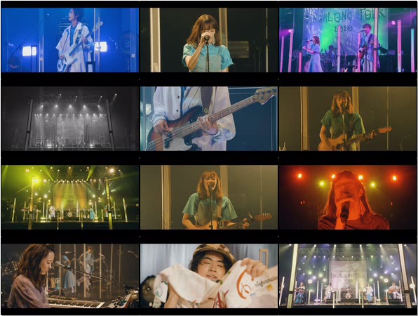 [TV-Variety] 緑黄色社会 リョクシャ化計画2019 Tour Final (2021) (BDRIP)