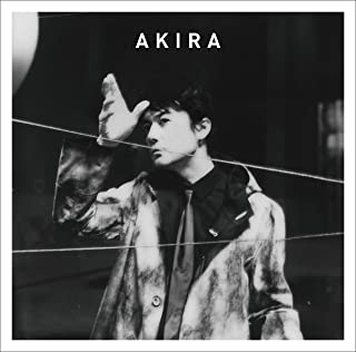 [Album] 福山雅治 (Masaharu Fukuyama) – AKIRA [MP3 320 / WEB]