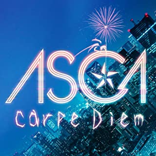 [Single] ASCA – カルペディエム [FLAC + MP3 320 / WEB]