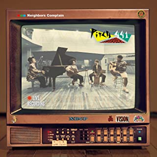 [Album] Neighbors Complain – Pitch 441 [FLAC + MP3 320 / WEB]