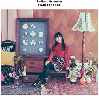 [Album] 高垣彩陽 (Ayahi Takagaki) – Radiant Memories [FLAC 24bit + MP3 320 / WEB]