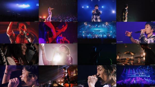 [TV-Variety] UVERworld TAKUYA∞生誕祭 2016 at 大阪城ホール (2021.04.14)