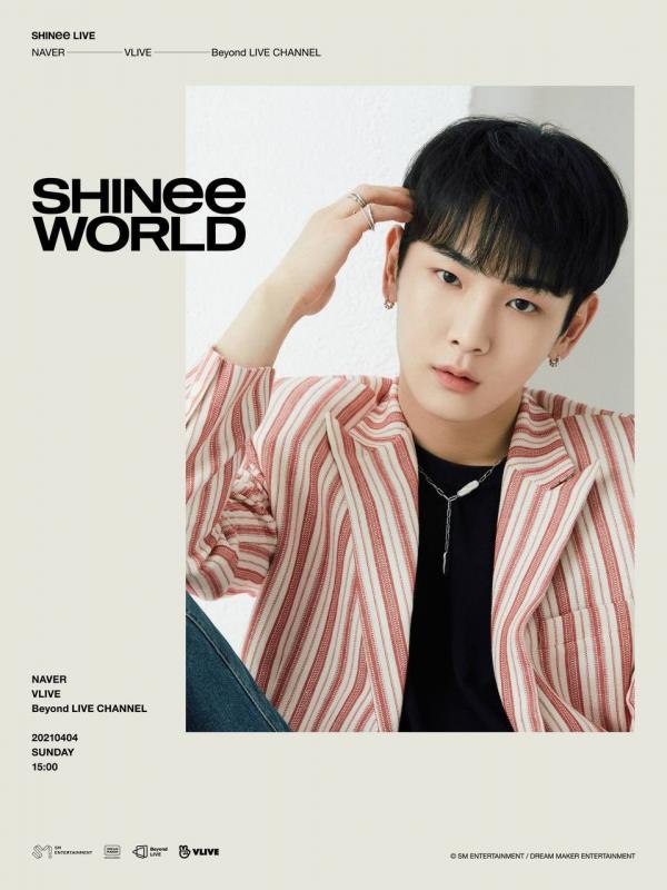 [TV-SHOW] SHINee – SHINee World: Beyond LIVE (2021.04.06) (WEBRIP)
