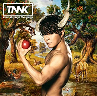 [Single] 西川貴教 (Takanori Nishikawa) – Eden through the rough [FLAC 24bit + MP3 320 / WEB]