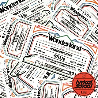 [Album] lyrical school – Wonderland [MP3 320 / WEB]