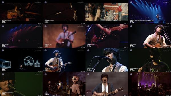 [TV-Variety] 秦 基博 LIVE SELECTION (2021.04.18)