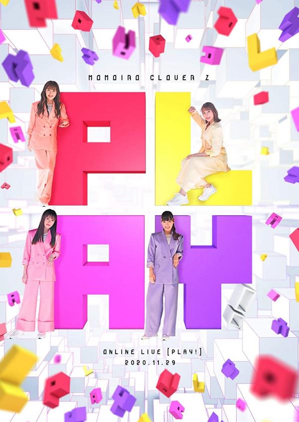 [TV-SHOW] ももいろクローバーZ Play! (2021) (BDRIP)