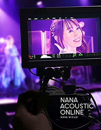 [TV-SHOW] 水樹奈々 – NANA ACOUSTIC ONLINE (2021.04.07) (BDISO)