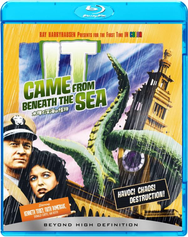 [MOVIES] 水爆と深海の怪物 / IT CAME FROM BENEATH THE SEA  (1955) (BDRIP)