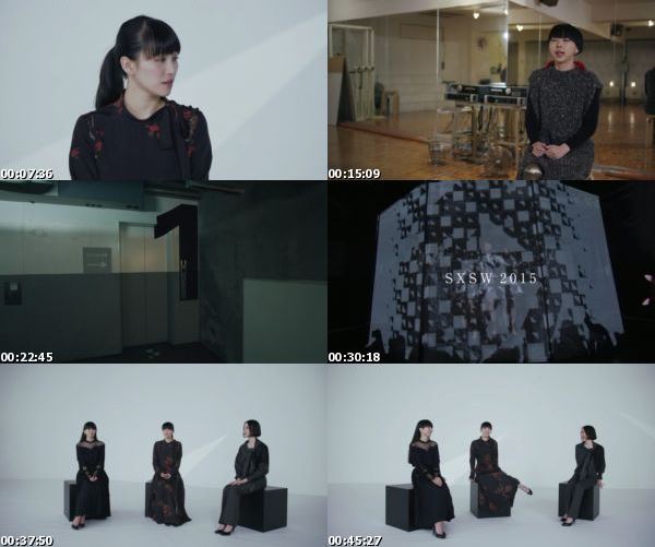 [TV-Variety] Perfume – Disney My Music Story