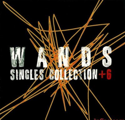 [Album] WANDS – SINGLES COLLECTION +6 [MP3 320 / CD]