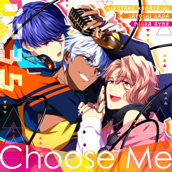[Single] Obey me!: (Mammon,Leviathan,Asmodeus) – Choose Me (2021.04.23/MP3/RAR)