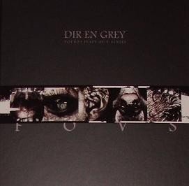 [TV-SHOW] DIR EN GREY – Tour 09 Feast Of V Senses (2009.09.00) (DVDISO)