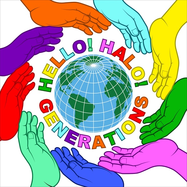 [Single] GENERATIONS from EXILE TRIBE – HELLO! HALO! (2021.05.01/MP3+Flac/RAR)