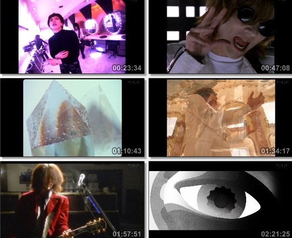 [TV-Variety] THE YELLOW MONKEY Music Video Collection (WOWOW Live 2021.04.09)