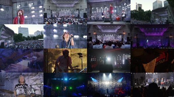 [TV-Variety] 甲斐バンド THE BIG GIG AGAIN 2016 (2021.04.11)