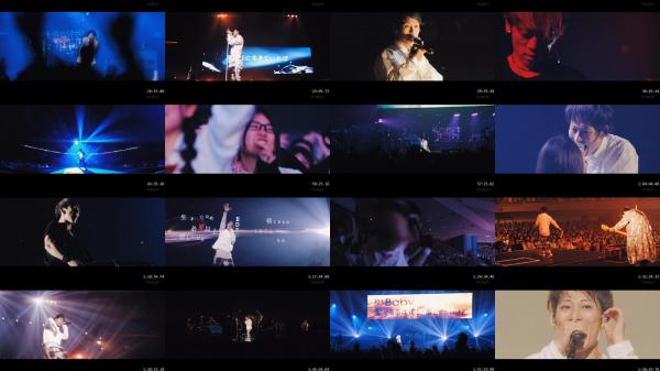 [TV-Variety] UVERworld TAKUYA∞生誕祭 2018 女祭り at 日本武道館 (2021.04.15)