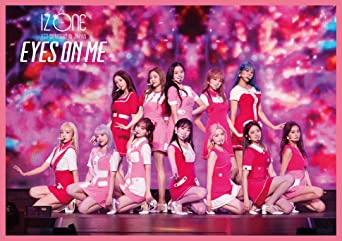 [TV-SHOW] IZ*ONE 1ST CONCERT IN JAPAN [EYES ON ME] TOUR FINAL -Saitama Super Arena- (2021.04.14) (BDISO)