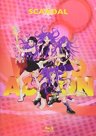 [TV-SHOW] スキャンダル – VIDEO ACTION (2011.09.28) (BDISO)