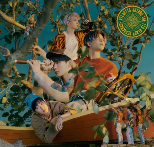 [Album] SHINee – Atlantis – The 7th Album Repackage [FLAC + MP3 320 / WEB]