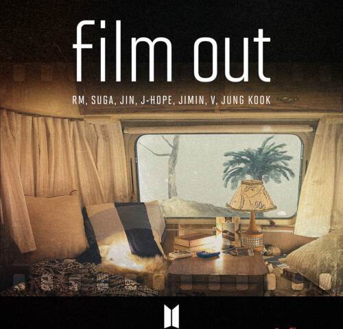 [Single] BTS – Film out [FLAC + MP3 320 / WEB]