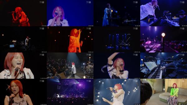 [TV-Variety] LiSA LiVE is Smile Always ~unlasting shadow~ LiVE & INTERViEW (2021.04.18)