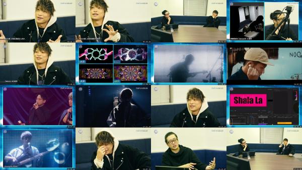 [TV-Variety] THE ORAL CIGARETTES「STORY OF ORALIUM」 (2021.04.06)