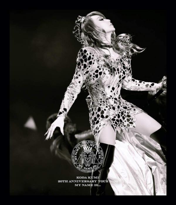 [TV-SHOW] 倖田來未 – KODA KUMI 20th ANNIVERSARY TOUR 2020 MY NAME IS … (2021.03.10) (BDISO)
