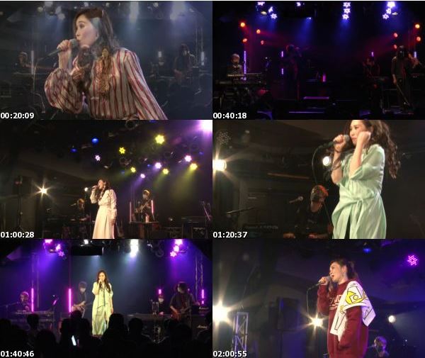 [TV-Variety] 愛内里菜 – R-box Vol.10 ~Rejoice~ (2021.04.03)