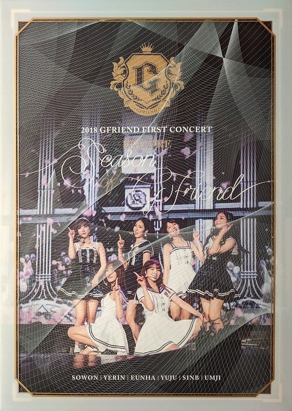 [TV-SHOW] GFRIEND 여자친구 – GFRIEND Encore Concert 2018 ‘Season Of GFRIEND’ (2019.03.15) (BDRIP)