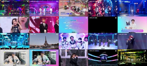 [TV-Variety] Live Broadcast! KCON:TACT 3 WORLD TOUR (2021.04.22)