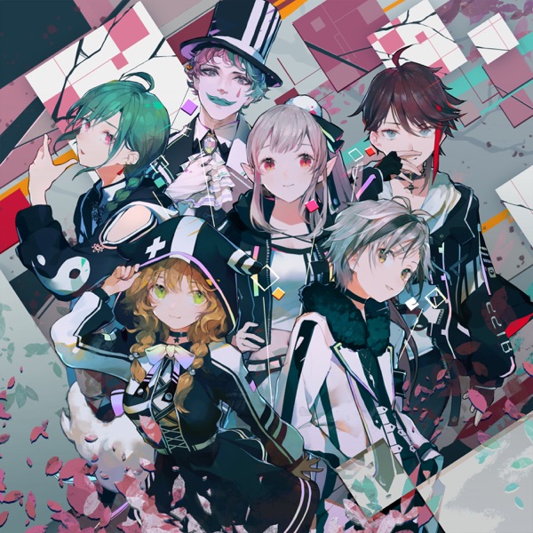 [Single] Rain Drops – リフレインズ (2021.04.14/MP3/RAR)