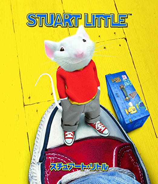 [MOVIES] スチュアート・リトル / STUART LITTLE (1999) (BDREMUX)