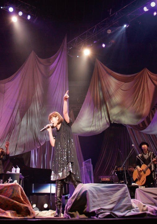 [TV-SHOW] 絢香 – ayaka – MTV Unplugged (2010.01.20) (BDISO)