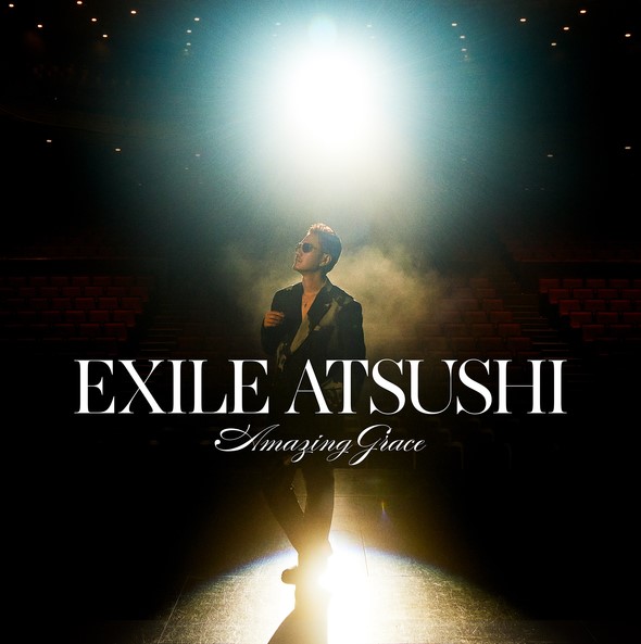 [Single] EXILE ATSUSHI – Amazing Grace [FLAC 24bit + MP3 320 / WEB]