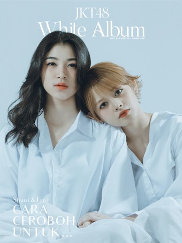 [Digital Photobook] JKT48 – White Album (April 2021)