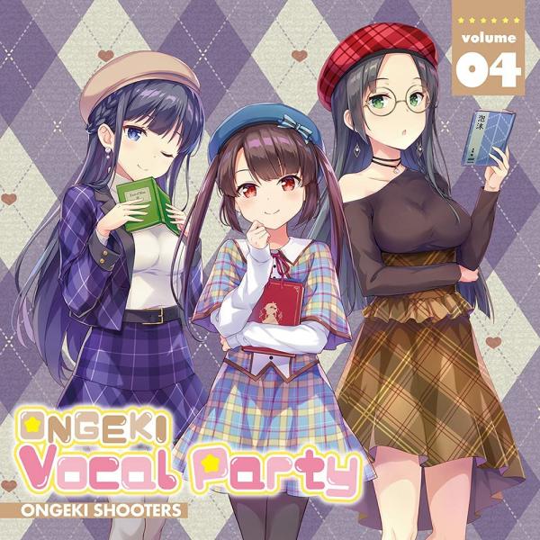 [Album] ONGEKI Vocal Party volume 04 / ONGEKI SHOOTERS (2021.04.28/MP3+Flac/RAR)