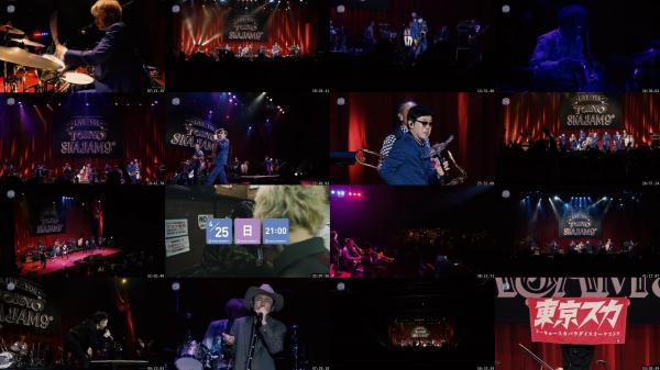 [TV-Variety] SPACE SHOWER TV & TOKYO SKA PARADISE ORCHESTRA “LIVE with YOU”～TOKYO SKA JAM 9+～ (2021.04.24)